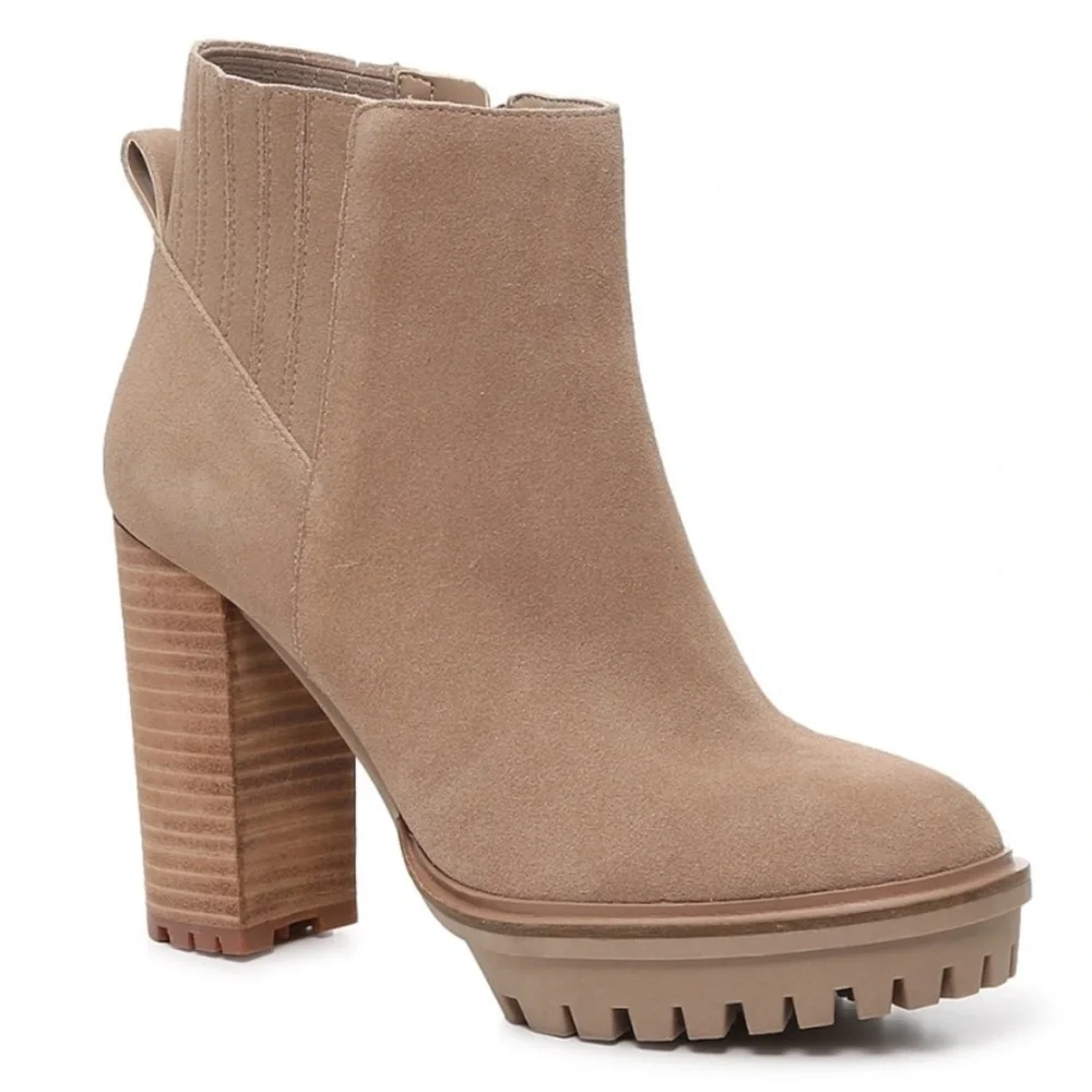 Vince Camuto Boots(size 10)